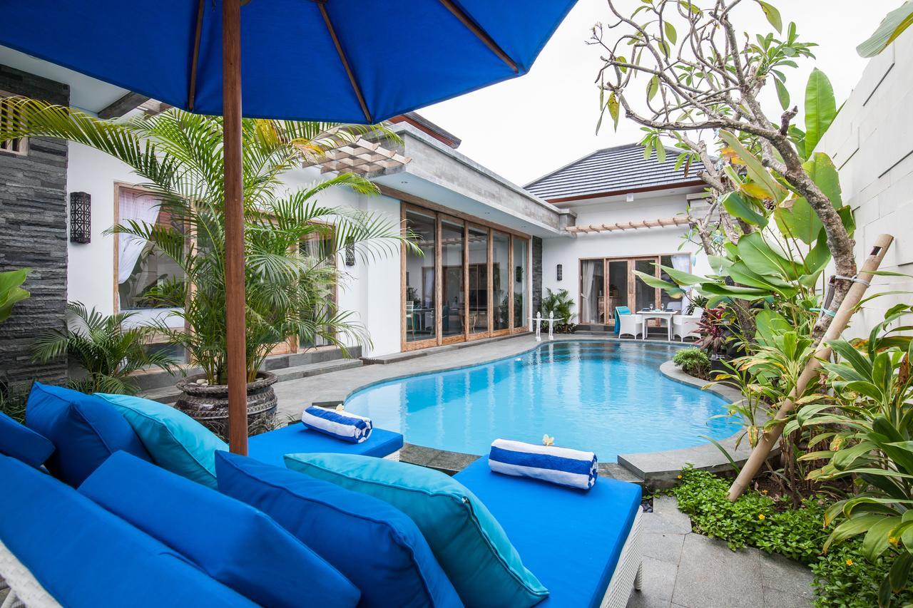 Ambermoon Villa 2 Seminyak  Luaran gambar