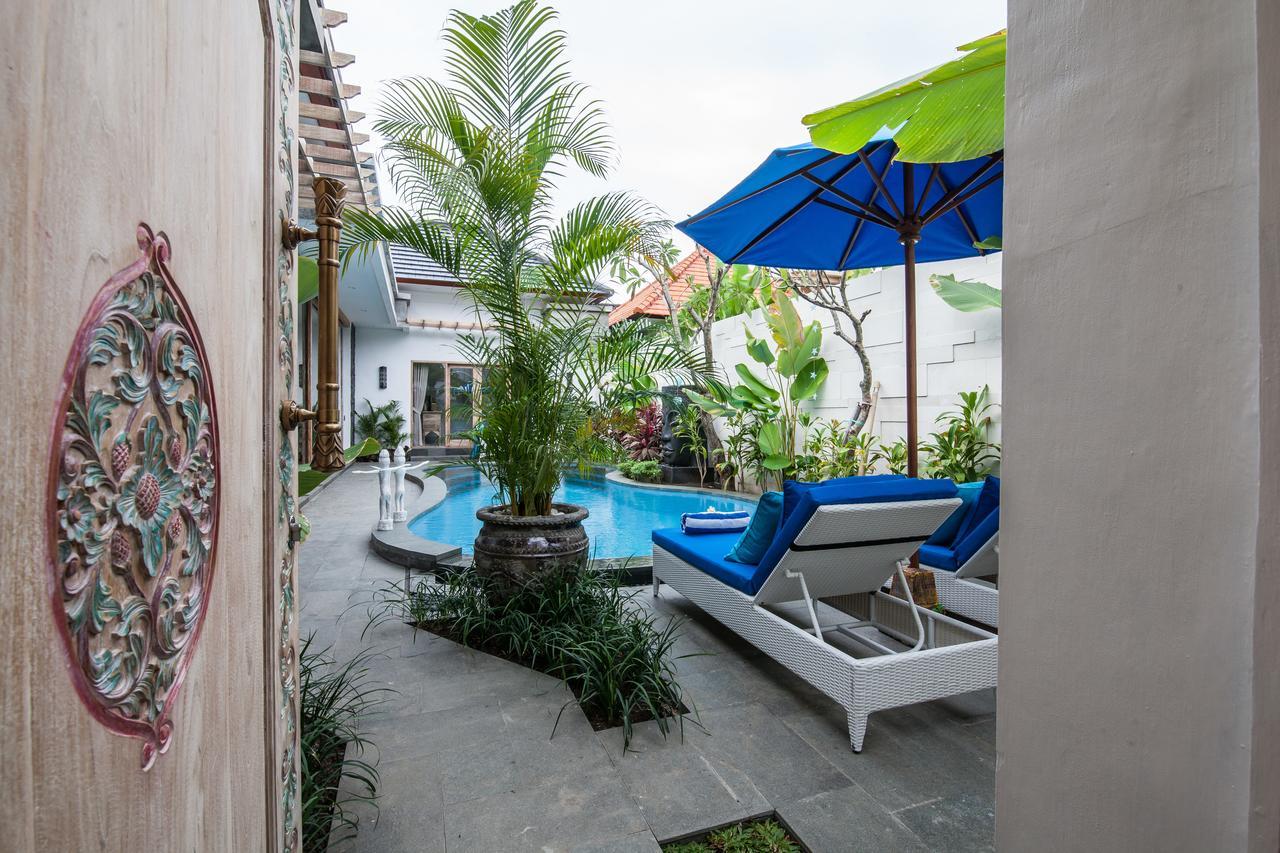 Ambermoon Villa 2 Seminyak  Luaran gambar