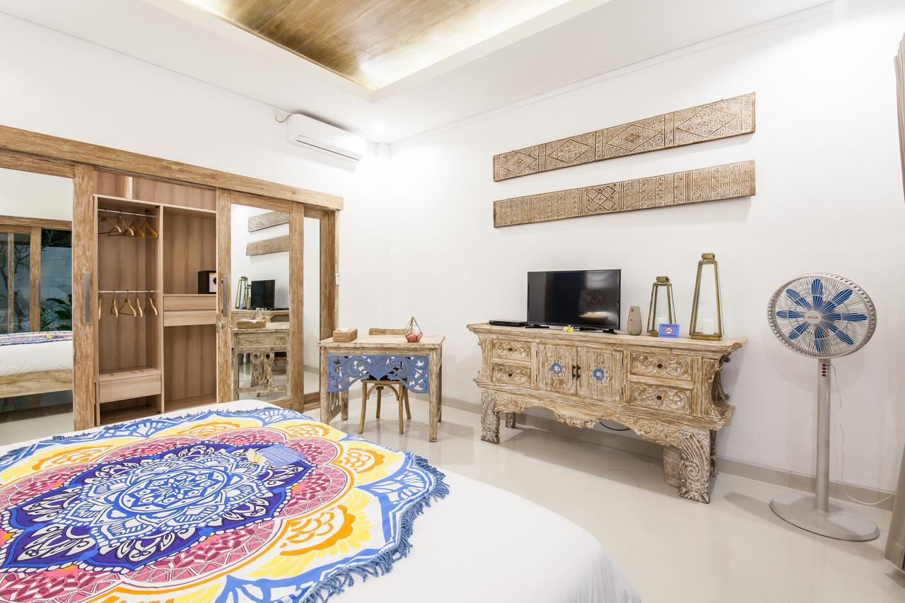 Ambermoon Villa 2 Seminyak  Luaran gambar