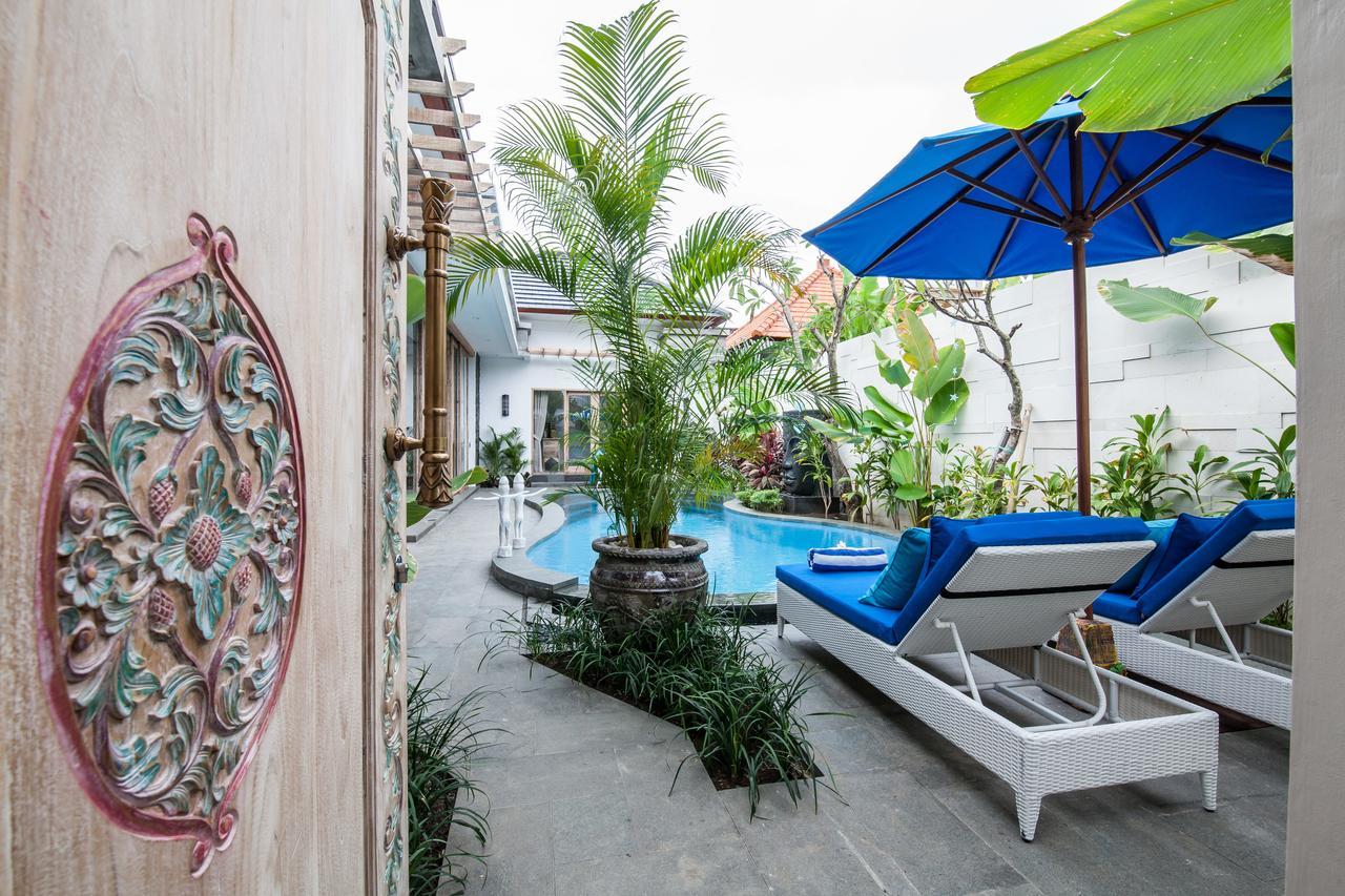 Ambermoon Villa 2 Seminyak  Luaran gambar